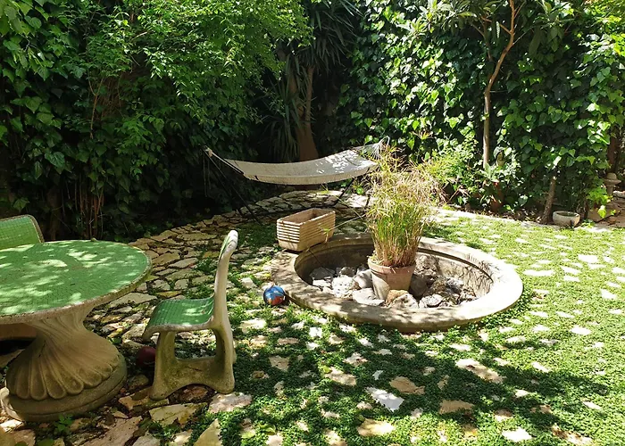 Vatican Fairytale Garden Affittacamere Roma