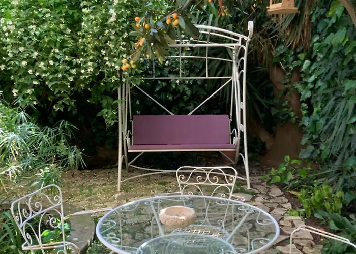 Vatican Fairytale Garden