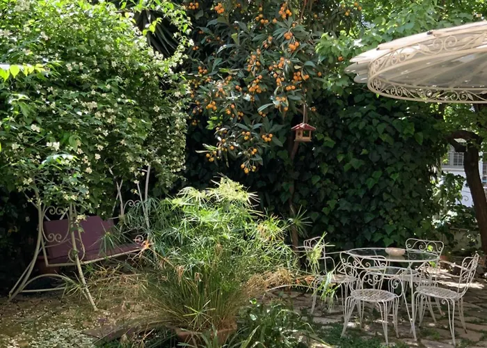 Vatican Fairytale Garden