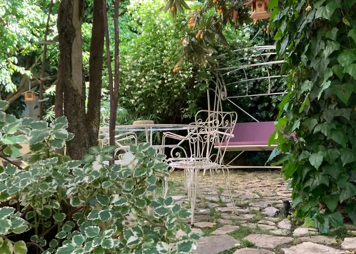 Vatican Fairytale Garden Affittacamere Roma